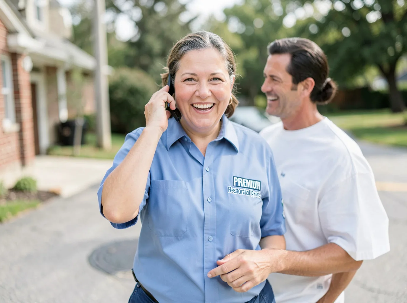 Water Damage Restoration Numidia, PA FAQs